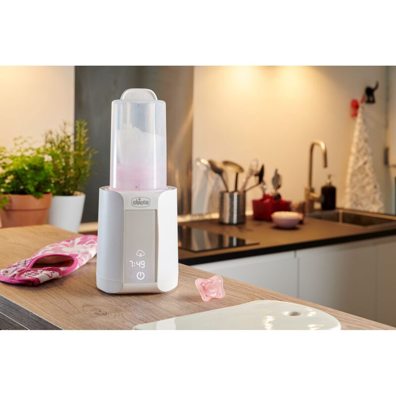 Bottle Warmer With Steriliser image number null